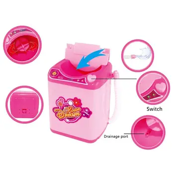 Children Kid Boy Girl Mini Kitchen Electrical Appliance Washing Machine Toy Set Dummy Pretended Play
Children Kid Boy Girl Mini Kitchen Electrical Appliance Washing Machine Toy Set Dummy Pretended Play