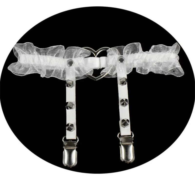 Cosplay&ware Punk Duck Clip Lolita Cosplay Costumes Accessories Women Girl Sexy Thigh Circle Belt Hose Clamp Stocking Buckle 40 Cosplay&ware Punk Duck Clip Lolita Cosplay Costumes Accessories Women Girl Sexy Thigh Circle Belt Hose Clamp Stocking Buckle -Zentai shop online H8e98cdff06a047efa56185e5f3a598daD.jpg