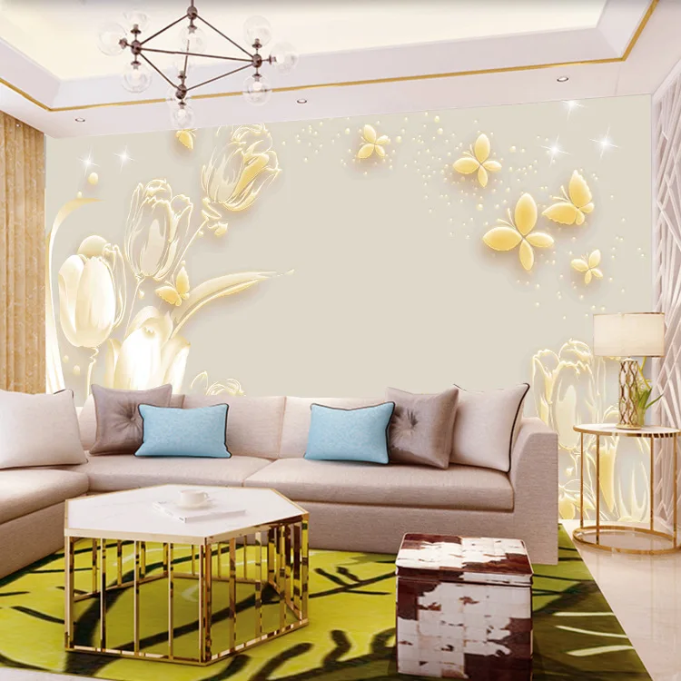 3D Wallpaper Minimalist Modern European Style Mural Background of Television in the Drawing Room Wallpaper 5D Luxury Relief Film
3D Wallpaper Minimalist Modern European Style Mural Background of Television in the Drawing Room Wallpaper 5D Luxury Relief Film