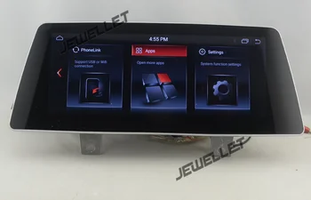 10.25" Octa core Android 9.1 Car GPS radio Navigation for BMW 5 series F10 F11 2009-2019 with 4G/Wifi DVR OBD mirror link
10.25" Octa core Android 9.1 Car GPS radio Navigation for BMW 5 series F10 F11 2009-2019 with 4G/Wifi DVR OBD mirror link