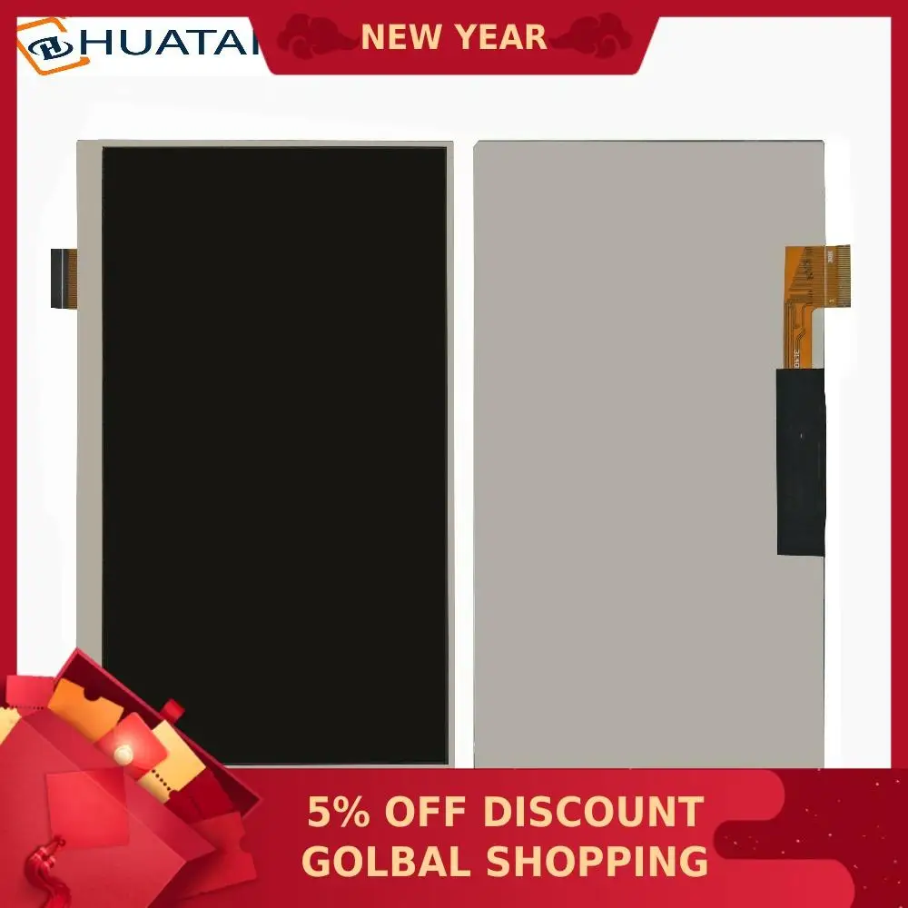 164*97mm 30pin New LCD display For 7" BQ 7000G CHARM bq-7000g Tablet inner LCD Screen Glass
164*97mm 30pin New LCD display For 7" BQ 7000G CHARM bq-7000g Tablet inner LCD Screen Glass