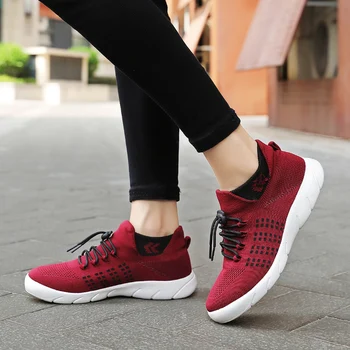 Summer Sport Shoes Women Lightweight Jogging Walking Sneakers Women Breathable Gym Sport Sneakers Girls Running Shoes Cheap
Summer Sport Shoes Women Lightweight Jogging Walking Sneakers Women Breathable Gym Sport Sneakers Girls Running Shoes Cheap
