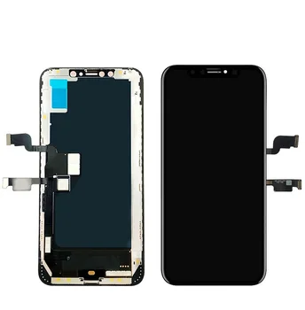 For iphone XS Max LCD Display For Rigid OLED OEM Mobile Phone Screen Digitizer For iphone LCD Assembly Black With Tools
For iphone XS Max LCD Display For Rigid OLED OEM Mobile Phone Screen Digitizer For iphone LCD Assembly Black With Tools
