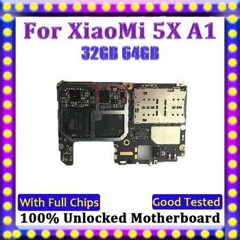 32GB 64GB Disassemble For XiaoMi 5X A1 Motherboard,Replacement Mainboard For XiaoMi 5X A1 Logic Board With Android System
32GB 64GB Disassemble For XiaoMi 5X A1 Motherboard,Replacement Mainboard For XiaoMi 5X A1 Logic Board With Android System