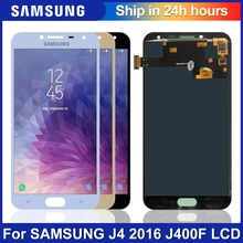 Écran tactile LCD de remplacement, pour Samsung Galaxy J4 2018 J400 J400F J400H J400M J400G/DS=