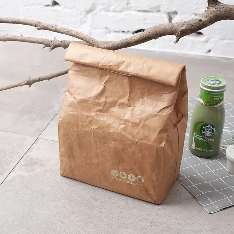 Reusable Box Durable Insulated Thermal Paper Bag Snack Cooler Picnic Container F42A
Reusable Box Durable Insulated Thermal Paper Bag Snack Cooler Picnic Container F42A
