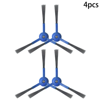 4pcs Side Brushes For Eufy Robovac L70 Robot Broom Vacuum Cleaner Accessories High-strength Emoval Of Dirt And Dust At Corner
4pcs Side Brushes For Eufy Robovac L70 Robot Broom Vacuum Cleaner Accessories High-strength Emoval Of Dirt And Dust At Corner