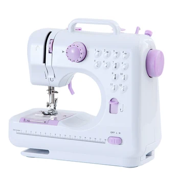 Household Sewing Machine Small Mini Electric Belt Lock Edge 505a Upgraded 705 Multi-function Sewing Machine
Household Sewing Machine Small Mini Electric Belt Lock Edge 505a Upgraded 705 Multi-function Sewing Machine