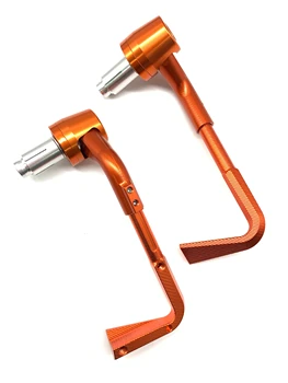 For exc 300 Duke 125 200 390 duke 790 Universal handlebar protector for ktm CNC Brake Clutch Gear Pedal Lever protection
For exc 300 Duke 125 200 390 duke 790 Universal handlebar protector for ktm CNC Brake Clutch Gear Pedal Lever protection