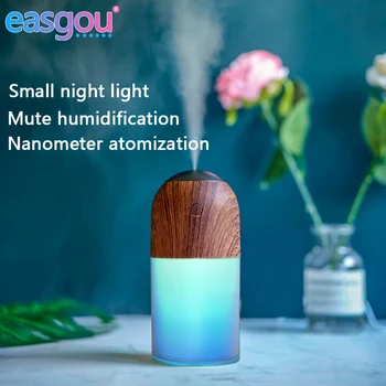 Mini Seven Color Humidifier USB Night Light Mute Diffuser Family Car Small Office Desktop Humidifier Mist Maker
Mini Seven Color Humidifier USB Night Light Mute Diffuser Family Car Small Office Desktop Humidifier Mist Maker
