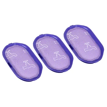 3pcs Filters Element For Dyson DC30 DC31 DC34 DC35 DC44 DC45 DC56 Vacuum Cleaner Parts Household Cleaning Supplies
3pcs Filters Element For Dyson DC30 DC31 DC34 DC35 DC44 DC45 DC56 Vacuum Cleaner Parts Household Cleaning Supplies