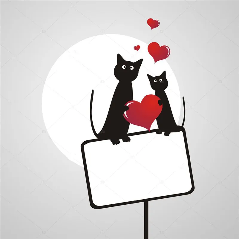 DiyArts Two Cats with Heart Metal Cutting Dies Stencils for DIY Scrapbook Card Decorative Craft Embossing 2019 New Dies
DiyArts Two Cats with Heart Metal Cutting Dies Stencils for DIY Scrapbook Card Decorative Craft Embossing 2019 New Dies