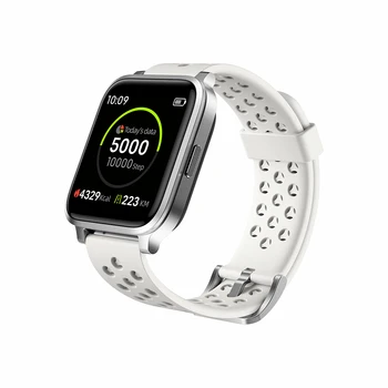 IP68 Waterproof Smart Bracelet Full Touch Large Screen Sports Heart Rate Waterproof Heart Rate Men and Women Smart Watch
IP68 Waterproof Smart Bracelet Full Touch Large Screen Sports Heart Rate Waterproof Heart Rate Men and Women Smart Watch