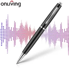 ONLIVING Digital Voice Recorder Pen Portable USB MP3 Playback Mini Voice Recording for Lectures Meetings Classes 16G 32G 64G ONLIVING Digital Voice Recorder Pen Portable USB MP3 Playback Mini Voice Recording for Lectures Meetings Classes 16G 32G 64G
