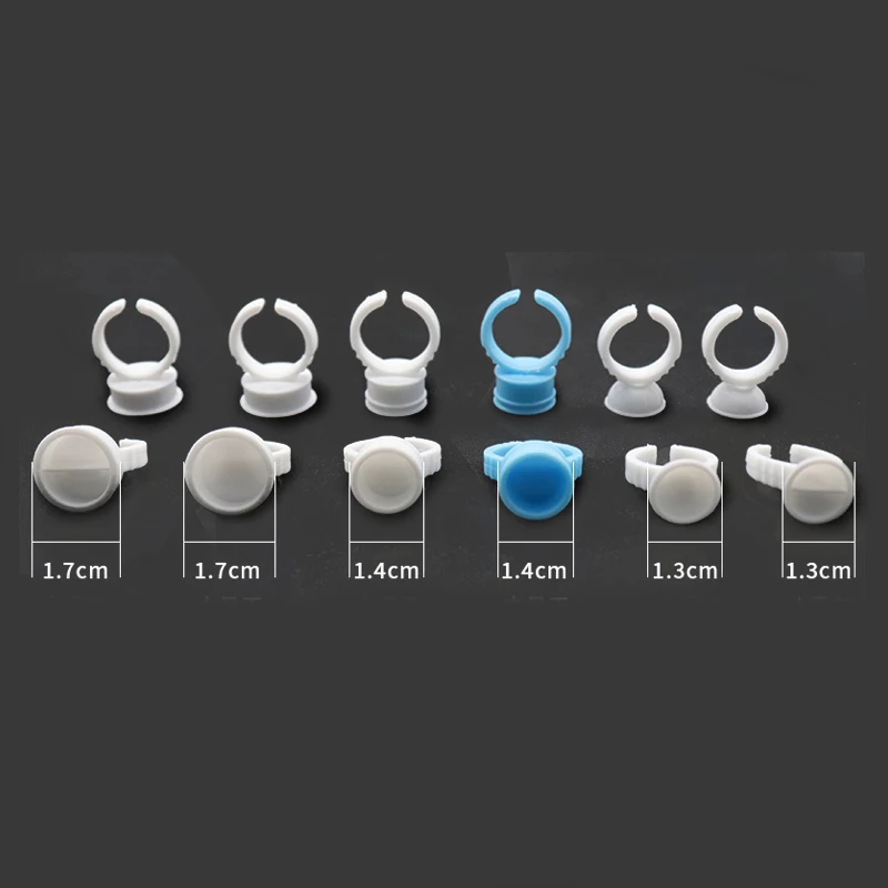 100pcs Eyelash Extension Glue Rings Professional Mink Eyelashes Extensions Makeup Tool Maquiagem Ferramenta Wimper
100pcs Eyelash Extension Glue Rings Professional Mink Eyelashes Extensions Makeup Tool Maquiagem Ferramenta Wimper