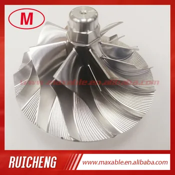 GTA40 Forward 54.40/82.26mm 7+7 blades turbo milling/aluminum 2618/billet compressor wheel for 17201-E0432
GTA40 Forward 54.40/82.26mm 7+7 blades turbo milling/aluminum 2618/billet compressor wheel for 17201-E0432