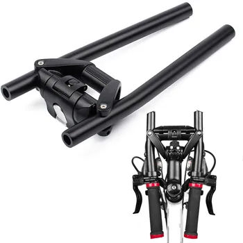 ENYON Foldable Handlebar for Speedual Plus T10-ddm Zero 10X 11X Dualtron OX OXO Electric Scooter Customize Folding 25.4 31.8mm
ENYON Foldable Handlebar for Speedual Plus T10-ddm Zero 10X 11X Dualtron OX OXO Electric Scooter Customize Folding 25.4 31.8mm