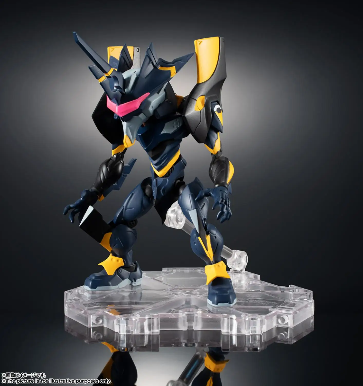 100% Genius EVA Mark. 06 Toy Action Figures Anime NXEDGE Style NX Transformer Original EVA6 Model Collectible Figurine
100% Genius EVA Mark. 06 Toy Action Figures Anime NXEDGE Style NX Transformer Original EVA6 Model Collectible Figurine