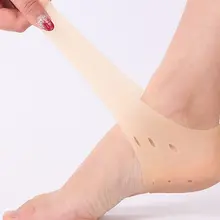 Comfortable Heel Protective Rubber Jacket Breathable Support Pain Protection Plantar Fasciitis Silicone Socks
Comfortable Heel Protective Rubber Jacket Breathable Support Pain Protection Plantar Fasciitis Silicone Socks