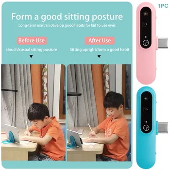 VIP USB Home Plug And Play Mobile Phone Tablet For Android Gift Mini Portable Indicator Light Eye Protection Distance Reminder
VIP USB Home Plug And Play Mobile Phone Tablet For Android Gift Mini Portable Indicator Light Eye Protection Distance Reminder