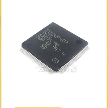 2pcs STM32F207VET6 STM32F407VET6 STM32F205VET6 STM32F205ZGT6 QFP-100 new original
2pcs STM32F207VET6 STM32F407VET6 STM32F205VET6 STM32F205ZGT6 QFP-100 new original