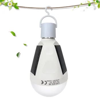 NEWKBO 12W SMD5730 Superb High Bright LEDs Solar Powered Emergency LED Bulb Light with Sensitive Touch Control
NEWKBO 12W SMD5730 Superb High Bright LEDs Solar Powered Emergency LED Bulb Light with Sensitive Touch Control