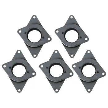 5Pcs Nema17 Bracket 42 Stepper Motor Steel Rubber Damper Shock Absorber Pad CNC Ring 52x35mm
5Pcs Nema17 Bracket 42 Stepper Motor Steel Rubber Damper Shock Absorber Pad CNC Ring 52x35mm