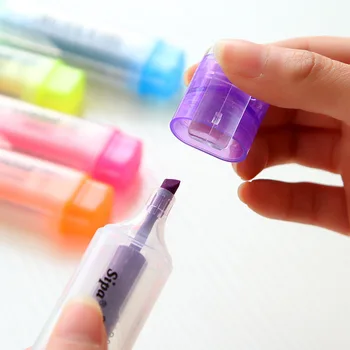 2pcs cute and interesting highlighter pen creative fruit scent marker pen school office stationery
2pcs cute and interesting highlighter pen creative fruit scent marker pen school office stationery