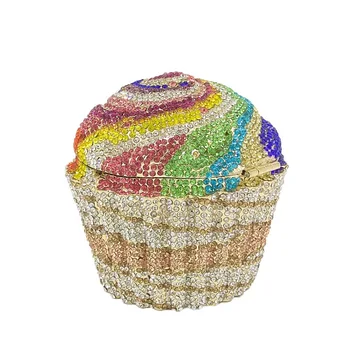 2020 clutch bags metal set auger dinner party cake drilling package bag hand bag evening bags
2020 clutch bags metal set auger dinner party cake drilling package bag hand bag evening bags