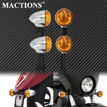 Motorcycle Front/Rear Turn Signal Light Halogen Bulb Indicator Lamp Decoration Light For Indian Scout Sixty Bobber 2014-2019
Motorcycle Front/Rear Turn Signal Light Halogen Bulb Indicator Lamp Decoration Light For Indian Scout Sixty Bobber 2014-2019
