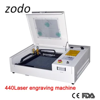 ZD440 40W CO2 Laser Engraving Cutting Machine Desktop Laser Engraver And Cutter Mini Laser For Hot Sale 220V/110V USB Support CE
ZD440 40W CO2 Laser Engraving Cutting Machine Desktop Laser Engraver And Cutter Mini Laser For Hot Sale 220V/110V USB Support CE