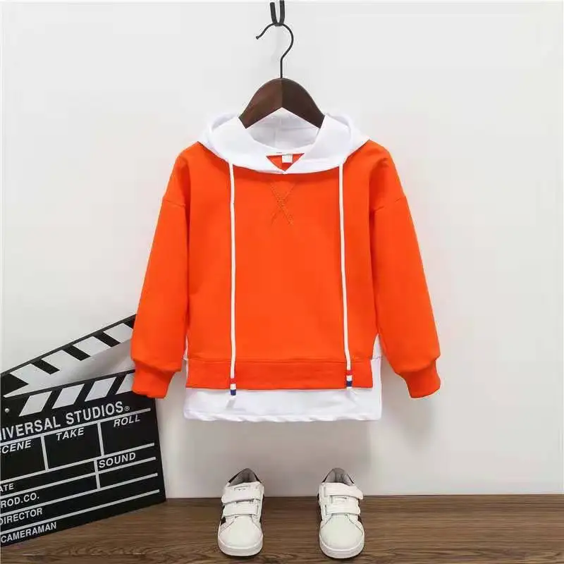 toddler girl clothes Spring and Autumn 2019 Children's T-shirts for older boys with caps and jackets new long-sleeved jackets
toddler girl clothes Spring and Autumn 2019 Children's T-shirts for older boys with caps and jackets new long-sleeved jackets