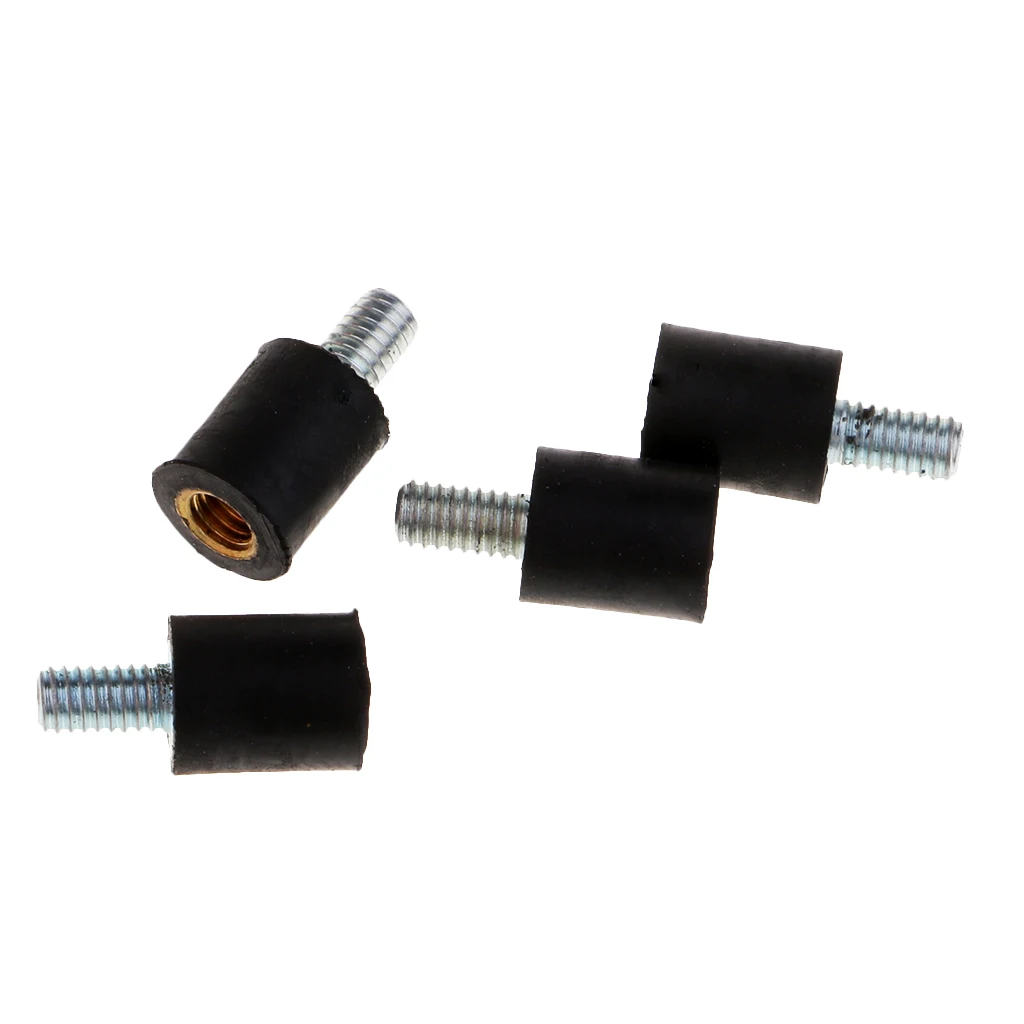 M3 Anti-Vibration Fixed Screws Standoffs Spacer for CC3D F4 F7 Controller M3 Anti-Vibration Fixed Screws Standoffs Spacer for CC3D F4 F7 Controller