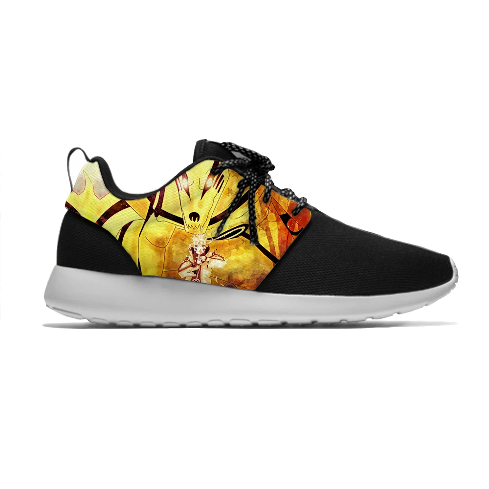 Naruto Uzumaki Anime Hot Cool Fashion Creative Kids Sport Running Shoes Casual Breathable 3D Print Sneakers Boys Children Girl
Naruto Uzumaki Anime Hot Cool Fashion Creative Kids Sport Running Shoes Casual Breathable 3D Print Sneakers Boys Children Girl