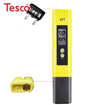 100pcs Portable LCD Digital PH Meter High Accuracy 0.01 Tester For Aquarium Pool Water Automatic Calibration tool 40% off
100pcs Portable LCD Digital PH Meter High Accuracy 0.01 Tester For Aquarium Pool Water Automatic Calibration tool 40% off