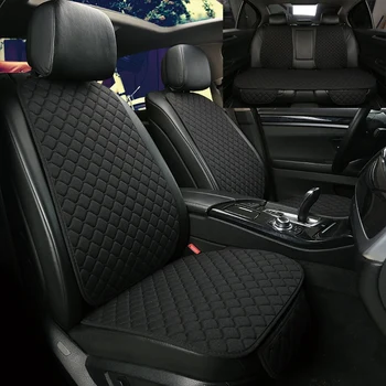 5 Seats Flax Car Seat Cover Protector with Backrest Front Rear Seat Back Waist Washable Cushion Pad Mat for Auto Five Complete
5 Seats Flax Car Seat Cover Protector with Backrest Front Rear Seat Back Waist Washable Cushion Pad Mat for Auto Five Complete