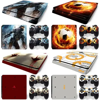 GTA5 GTA 6 Colorful Hot Sale Design Vinyl Decals for PS4 Slim Console
GTA5 GTA 6 Colorful Hot Sale Design Vinyl Decals for PS4 Slim Console