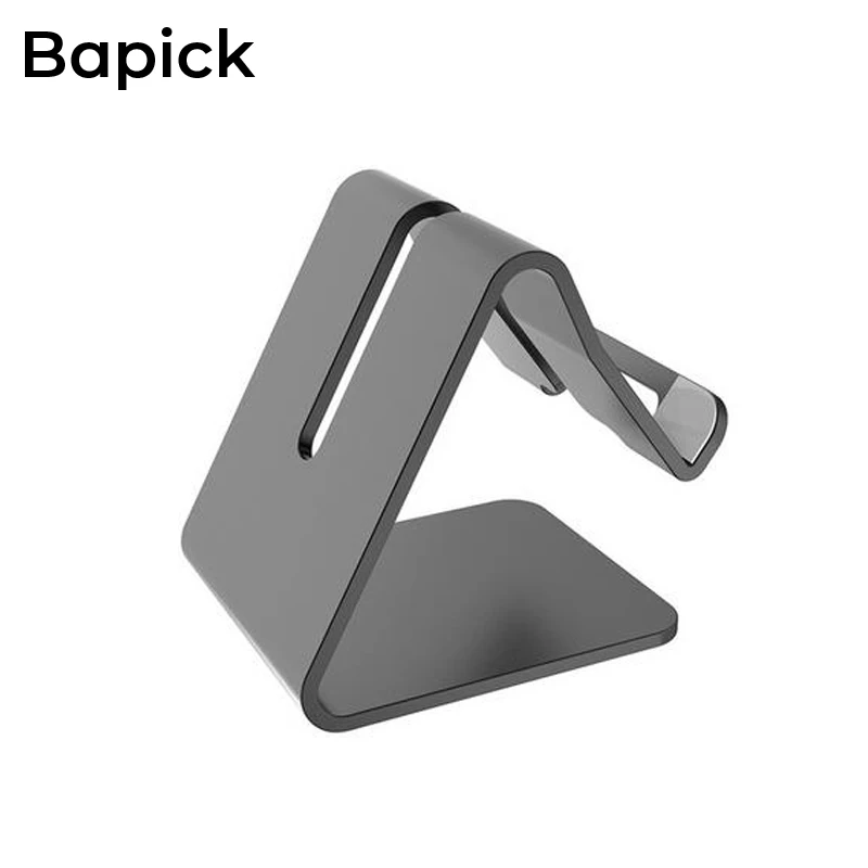 Bapick портативный держатель для мобильного телефона настольная подставка Iphone 6 7 8 X