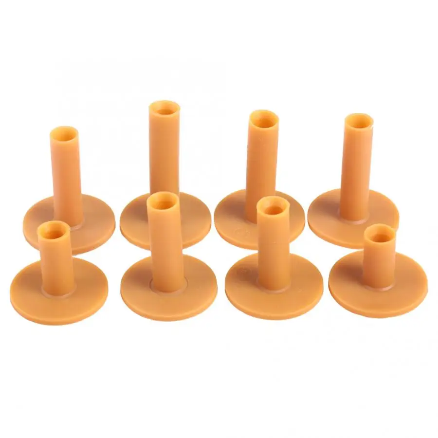 Durable Portable Plastic Tees Holder Rubber Driving Range Tee Training Practice Ball Holders Beginners For Accessories
Durable Portable Plastic Tees Holder Rubber Driving Range Tee Training Practice Ball Holders Beginners For Accessories