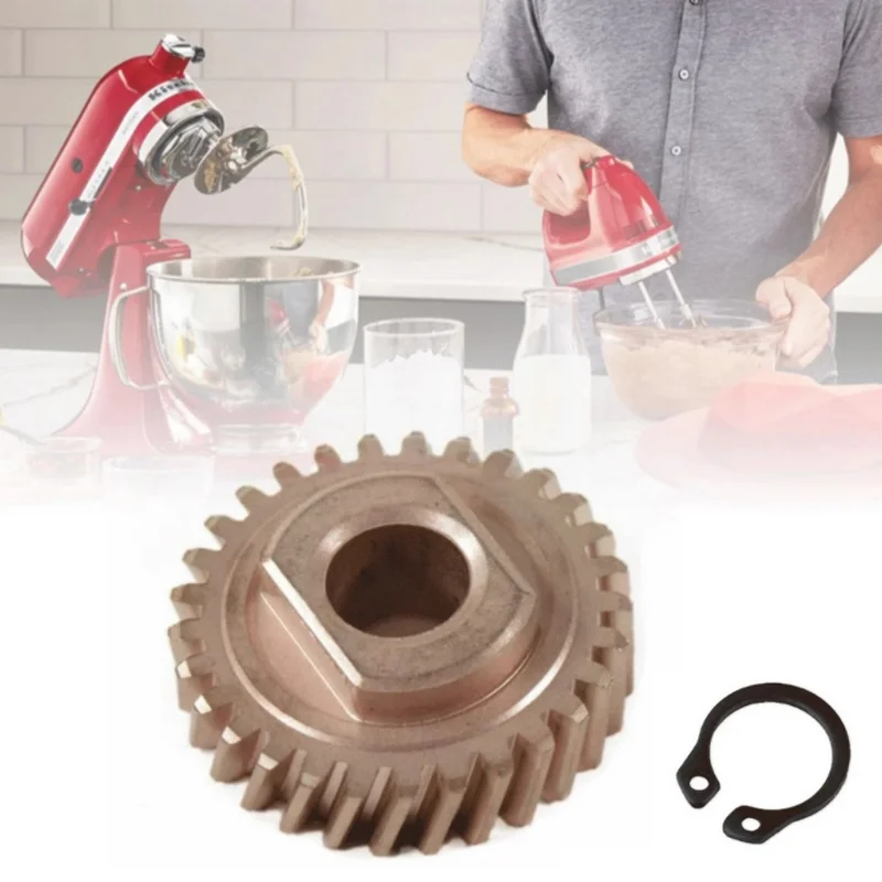 For Kitchenaid Worm Gear W11086780 Factory OEM Part, Stand Mixer Replaces 9703543 9706529 W10916068 WP9706529
For Kitchenaid Worm Gear W11086780 Factory OEM Part, Stand Mixer Replaces 9703543 9706529 W10916068 WP9706529
