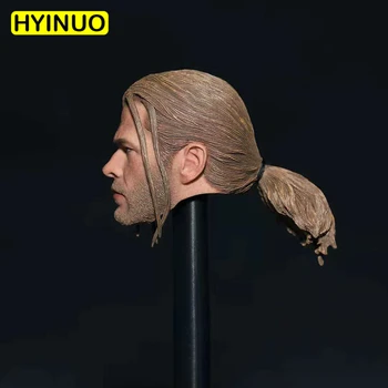 Custom 1/6 Scale male man boy head 1/6 The Thor Braid Head Sculpt Model PVC braid Head Model Toys Fit F 12" Action Figure Body
Custom 1/6 Scale male man boy head 1/6 The Thor Braid Head Sculpt Model PVC braid Head Model Toys Fit F 12" Action Figure Body