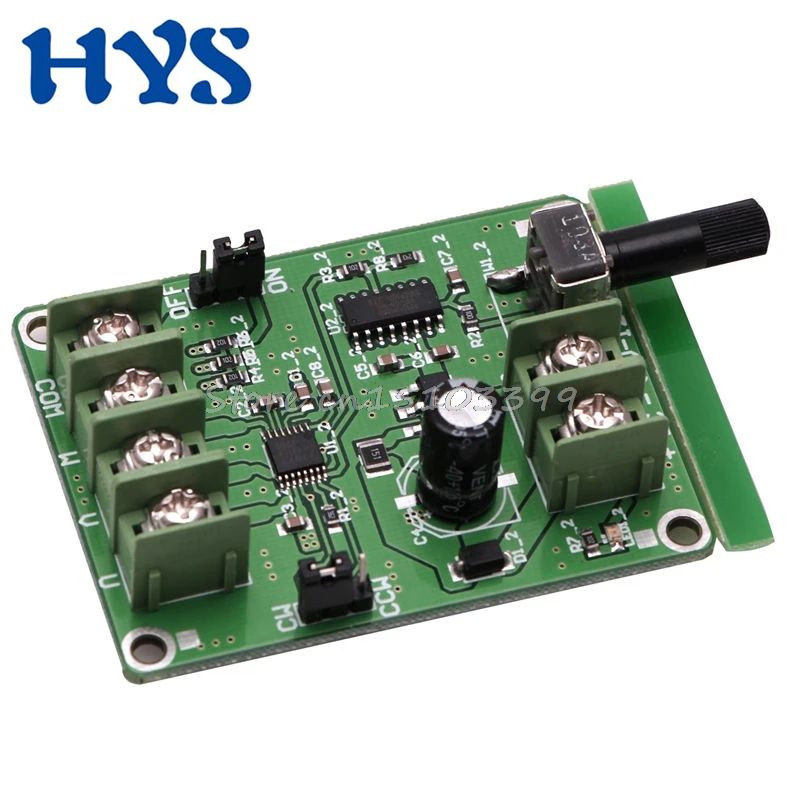 PWM BLDC Motor 5V-12V Brushless Driver Board Controller 12 V Volt Speed Regulator DC12V For Hard Drive Motors 3/4 Wire New G08
PWM BLDC Motor 5V-12V Brushless Driver Board Controller 12 V Volt Speed Regulator DC12V For Hard Drive Motors 3/4 Wire New G08