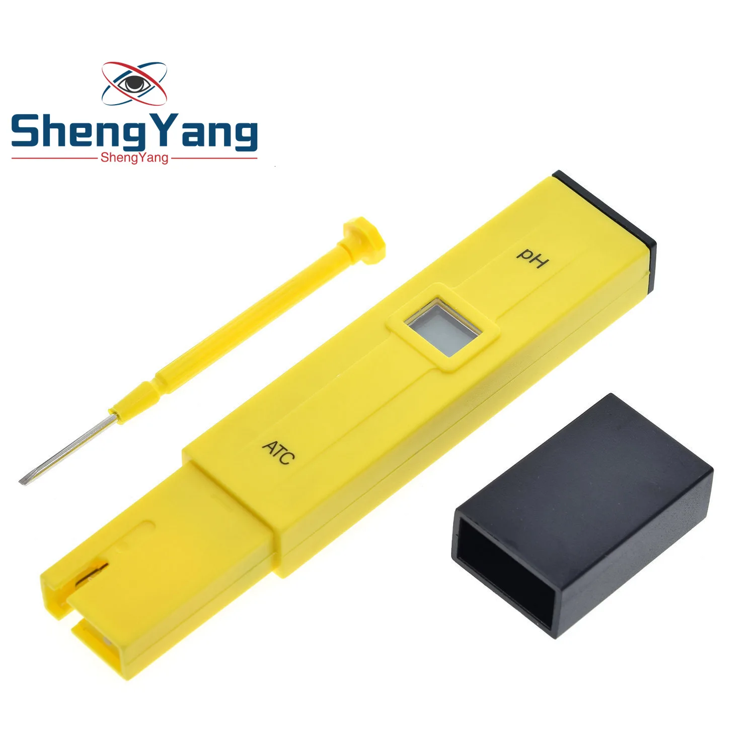 Digital PH meter PH test pen Acidity meter pH tester Water quality test pen Accuracy 0.1pH portable PH meter acidity meter
Digital PH meter PH test pen Acidity meter pH tester Water quality test pen Accuracy 0.1pH portable PH meter acidity meter