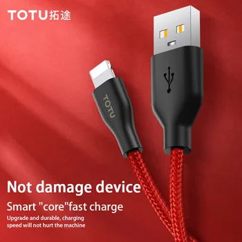 TOTU USB Cable For iPhone 8 11 Xiaomi Huawei Fast Charging Micro USB Type c Fast Charging Phone Charge Cable Sync Data Wire Cord
TOTU USB Cable For iPhone 8 11 Xiaomi Huawei Fast Charging Micro USB Type c Fast Charging Phone Charge Cable Sync Data Wire Cord
