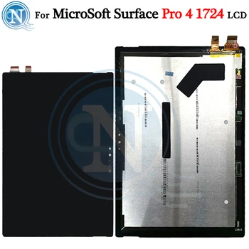 For Microsoft Surface Pro 4 Pro4 1724 Display Panel LCD Combo Touch Screen Glass Sensor Replacement For Microsoft Pro 4 LCD
For Microsoft Surface Pro 4 Pro4 1724 Display Panel LCD Combo Touch Screen Glass Sensor Replacement For Microsoft Pro 4 LCD