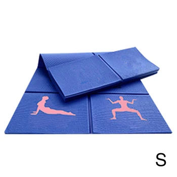 PVC Foldable Pad Wear Resistant Home Workout Thickened Pilatete Loss Weight Non Slip Yoga Mat Exercise Gym Fitness Portable
PVC Foldable Pad Wear Resistant Home Workout Thickened Pilatete Loss Weight Non Slip Yoga Mat Exercise Gym Fitness Portable