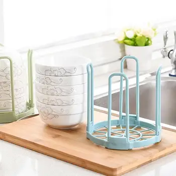 Dinnerware Bowl Plate Holder Plastic Drain Rack Dish Storage Display Stand Drying Shelf Tableware Drainer Rack Kitchen Organizer
Dinnerware Bowl Plate Holder Plastic Drain Rack Dish Storage Display Stand Drying Shelf Tableware Drainer Rack Kitchen Organizer
