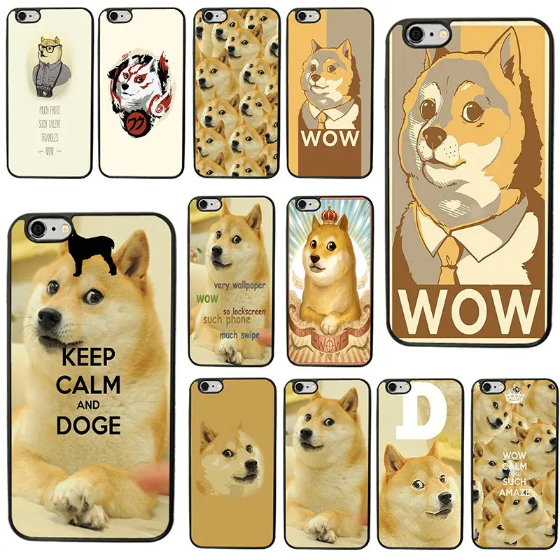 Cell Phone Case Hard Plastic Cover Shell for iphone 8 7 6 6S Plus X XR XS Max 5S 5 SE 4 4S Cases Beautiful Doge MEME
Cell Phone Case Hard Plastic Cover Shell for iphone 8 7 6 6S Plus X XR XS Max 5S 5 SE 4 4S Cases Beautiful Doge MEME
