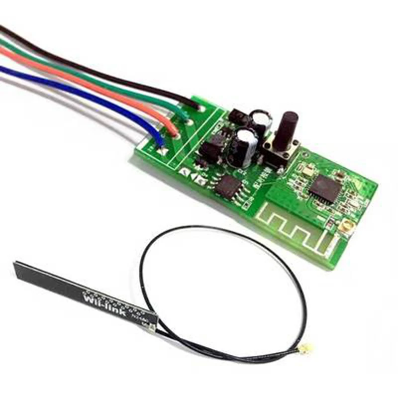 Ewelink APP Smart Electronic Door Lock Modification Element DIY Smart Home WIFI Wireless Remote Control Door Switch Relay Module
Ewelink APP Smart Electronic Door Lock Modification Element DIY Smart Home WIFI Wireless Remote Control Door Switch Relay Module