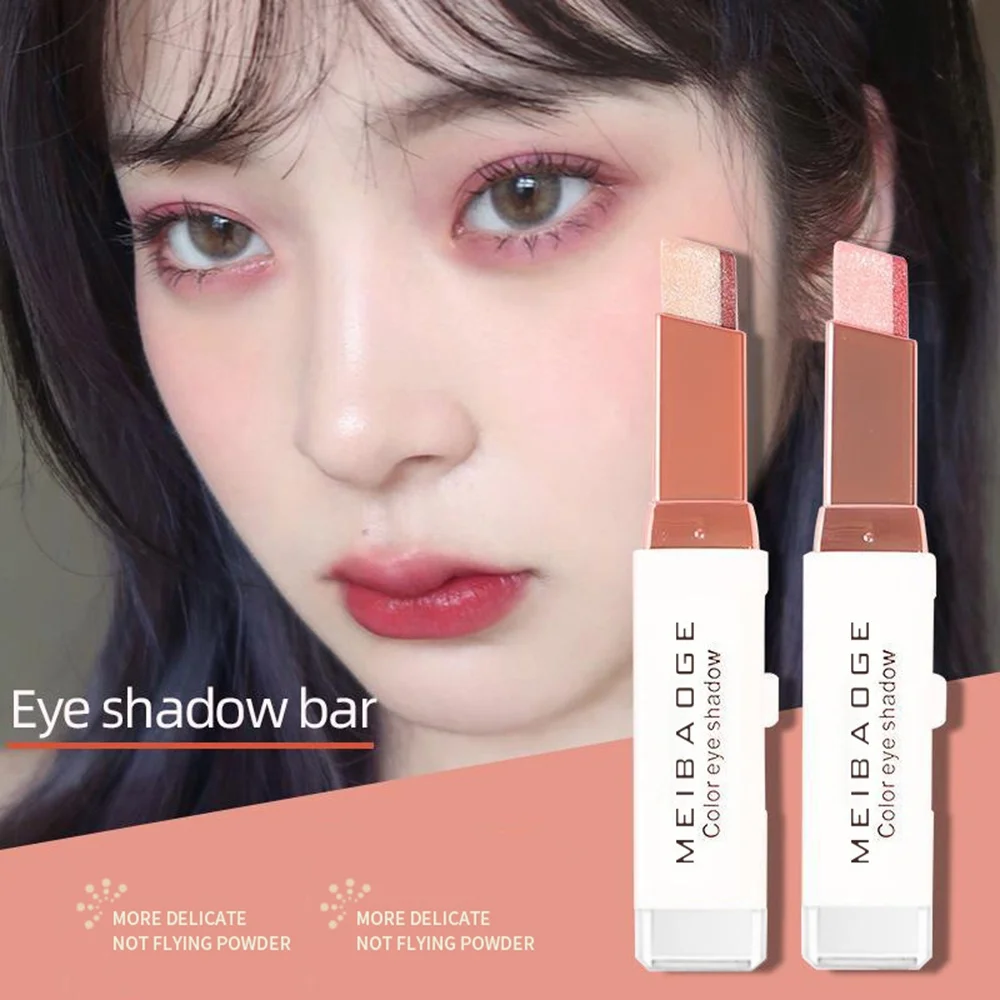Professional Waterproof Cosmetics Gradient Velvet Shimmer Pen Eye Makeup Double Color Eyeshadow Stick Pearlescent Eyeshadow Pen
Professional Waterproof Cosmetics Gradient Velvet Shimmer Pen Eye Makeup Double Color Eyeshadow Stick Pearlescent Eyeshadow Pen